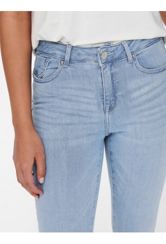 ONLPOWER MID PUSH UP Jeans