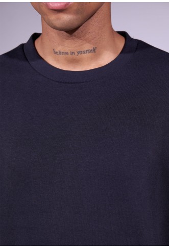 YOURTURN UNISEX - Sweatshirt - black