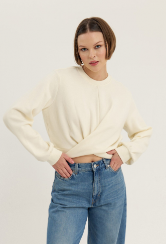 Even&Odd  Sweatshirt -...