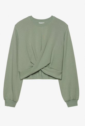 Even&Odd  Sweatshirt - off-white