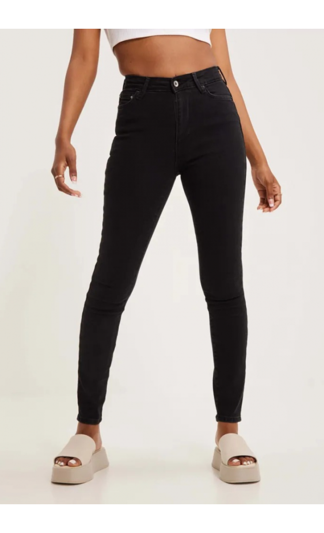 ONLPOWER Mid waist Skinny Fit Jeans