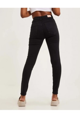 ONLPOWER Mid waist Skinny Fit Jeans