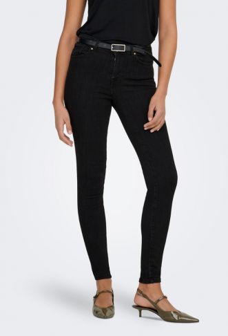 ONLPOWER Mid waist Skinny...