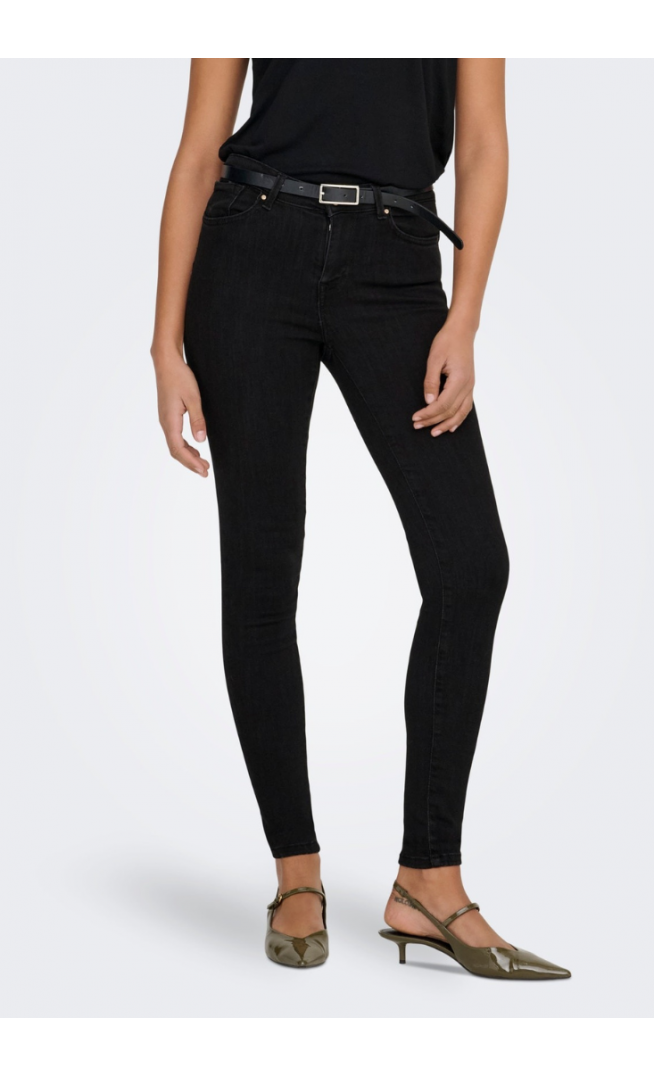 ONLPOWER Mid waist Skinny Fit Jeans