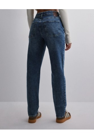 PCBELLA HW TAP ANK JEANS MB406 NOOS