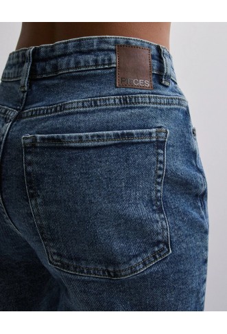 PCBELLA HW TAP ANK JEANS MB406 NOOS