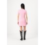 NMVIVA CREW NECK SHORT DRESS - Jersey dress