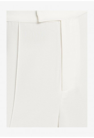 TUSSAH LEANNE - Trousers - white