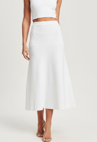 TUSSAH EMILIE - Knit skirt