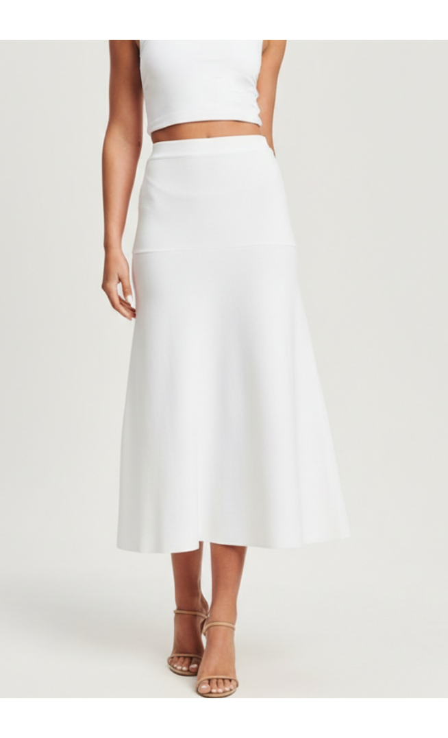 TUSSAH EMILIE - Knit skirt