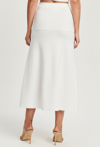 TUSSAH EMILIE - Knit skirt