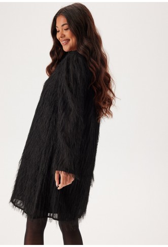 Yasdia Ls Boatneck Dress