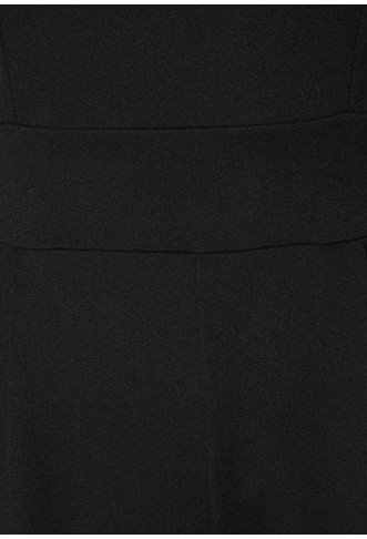 WAL G  ALEX SLEEVE - Jumpsuit - black