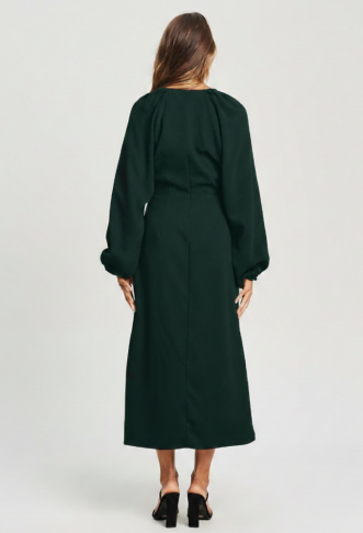 Tussah Eliyah Midi Dress