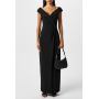Lauren by Ralph Lauren Leonidas Twist Gown