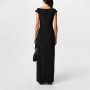 Lauren by Ralph Lauren Leonidas Twist Gown