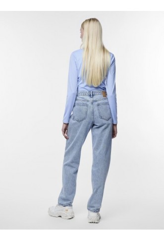 Pieces petite STRAIGHT FIT JEANS