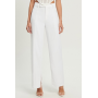 BWLDR ANALA - Trousers - white