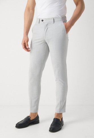 Lindbergh CLUB PANTS - Chinos - light sand