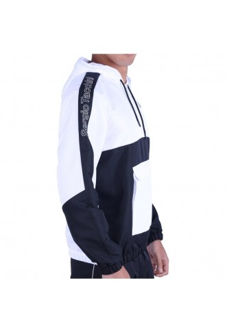 Sergio Tacchini Men's Alettone Zip Sweatshirt