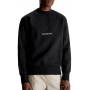 Calvin Klein Institutional Crew Sweater Heren