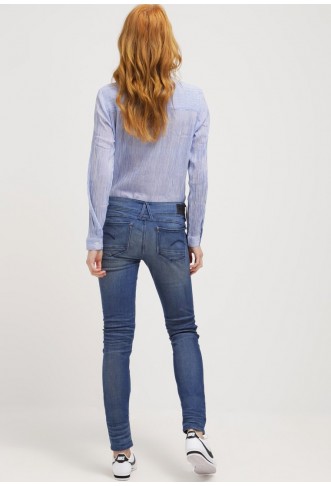 G-STAR LYNN MID SKINNY - Jeans Skinny Fit