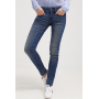 G-STAR LYNN MID SKINNY - Jeans Skinny Fit