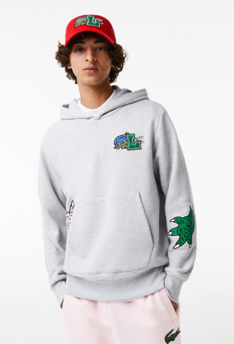 Men's Lacoste  Comic Effect...