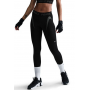 NikePro Women's Cropped Training Legging Dri-Fit Black