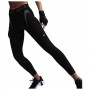 NikePro Women's Cropped Training Legging Dri-Fit Black