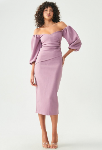 BWLDR JESSAMY - Shift dress...