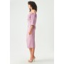 BWLDR JESSAMY - Shift dress - lilac