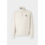 Belstaff QUARTER ZIP - Sweatshirt - stone beige