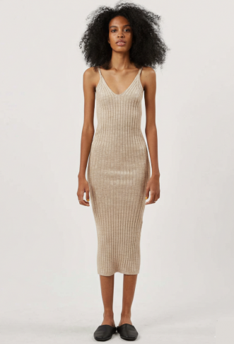 Minimum Straby knit dress