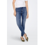 ONLMILA Hohe Taille Skinny Fit Jeans