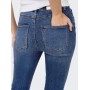 ONLMILA Hohe Taille Skinny Fit Jeans