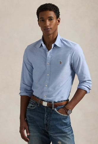 Polo Ralph Lauren Slim Fit...