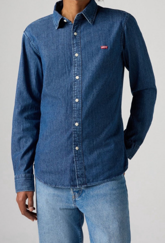 Levi's® Shirt - dark-blue...