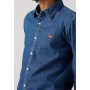 Levi's® Shirt - dark-blue denim