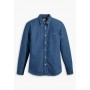 Levi's® Shirt - dark-blue denim