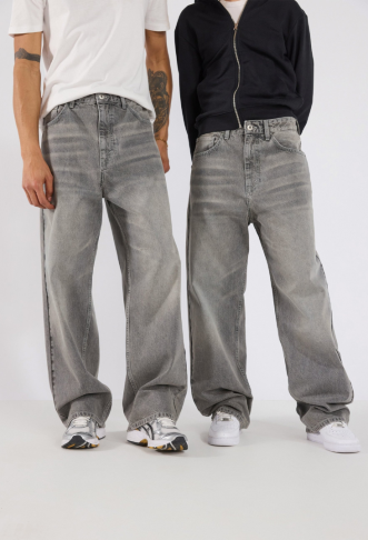 YOURTURN UNISEX - Baggy...