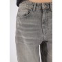 YOURTURN UNISEX - Baggy Jeans - grey denim