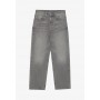YOURTURN UNISEX - Baggy Jeans - grey denim