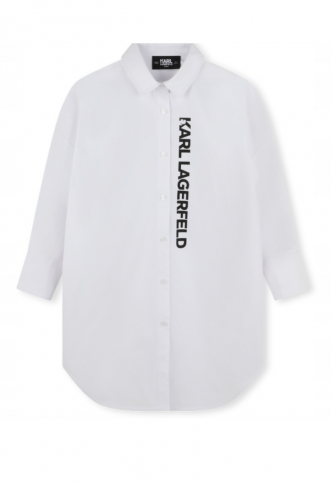 KARL LAGERFELD Kids Shirt