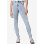Noisy May NMCALLIE - Jeggings - light blue denim