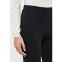 Gina Tricot - Leggings - Trousers - black