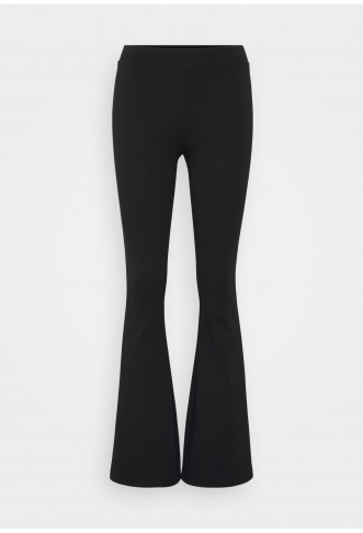 Gina Tricot - Leggings - Trousers - black