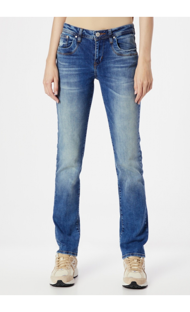 LTB Regular Jeans 'Vilma' in Blue Denim LTB