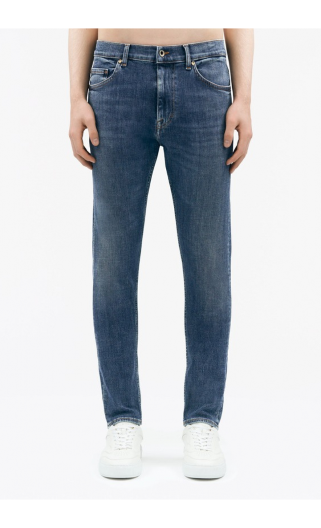 Evolve Jeans Extra slim-fit jeans in stretch denim