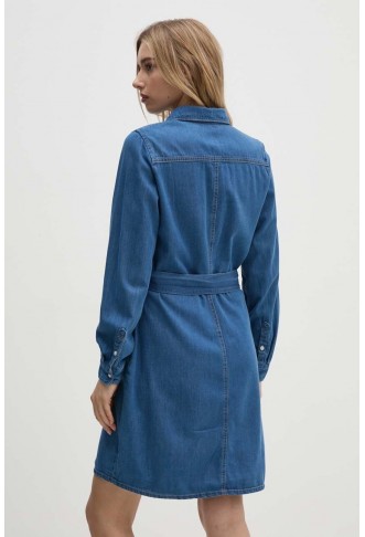 Pepe Jeans REGULAR DENIM DRESS